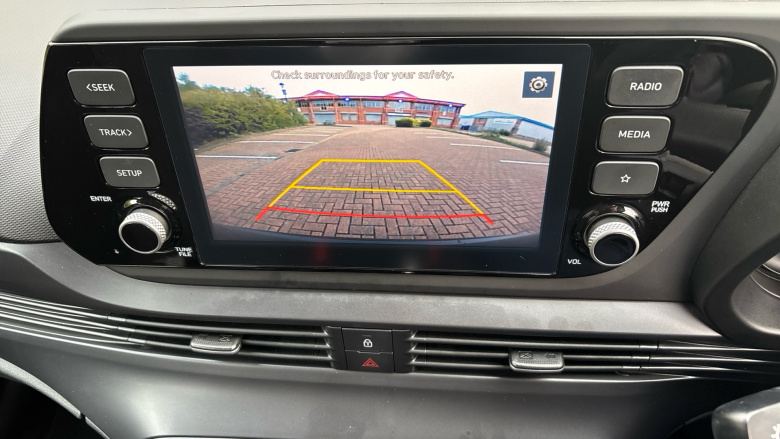 Hyundai BAYON 1.0 TGDi 48V MHEV SE Connect 5dr Petrol Hatchback